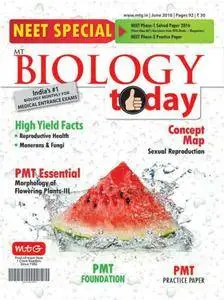 Biology Today - June 2016