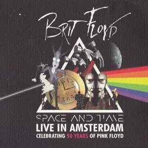 Brit Floyd - Space and Time: Live in Amsterdam (2016)