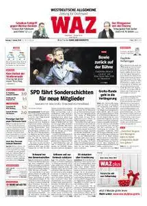 WAZ Westdeutsche Allgemeine Zeitung Dortmund-Süd II - 05. Februar 2018