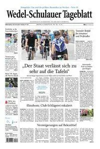 Wedel-Schulauer Tageblatt - 20. August 2018
