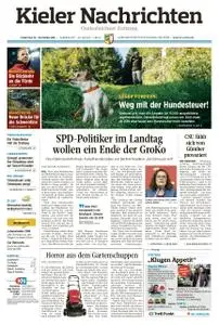 Kieler Nachrichten Ostholsteiner Zeitung - 16. Oktober 2018