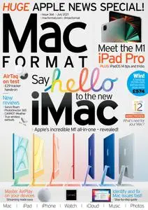 MacFormat UK - July 2021