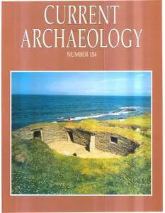 Current Archaeology - Issue 154