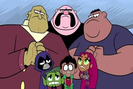 Teen Titans Go! S04E23