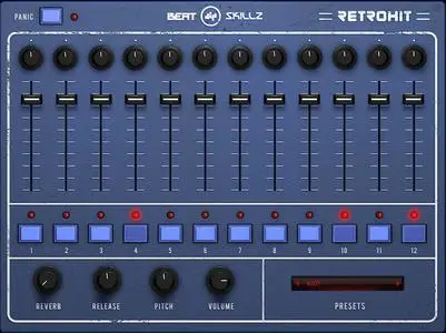 BeatSkillz RetroHit v1.0.0 WiN