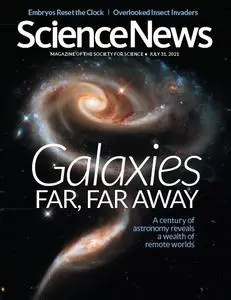 Science News - 31 July 2021