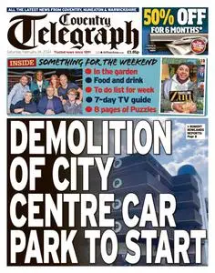 Coventry Telegraph - 24 February 2024