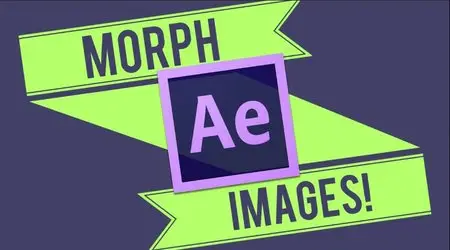 After Effects Motion Graphics: Morphing PNG Images!