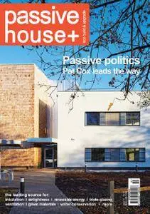 Passive House+ - Issue 10 2015 (Irish Edition)