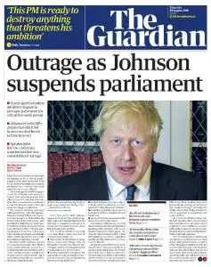 The Guardian - August 29, 2019