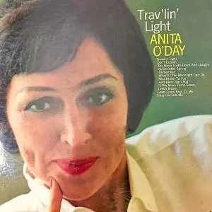 Anita O'Day - Trav'lin Light Rev (Remastered) (1961/2019) [Official Digital Download]