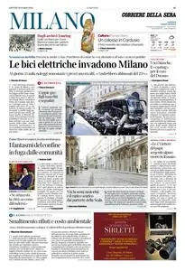 Corriere della Sera Milano - 30 Marzo 2023