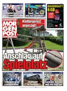 Chemnitzer Morgenpost – 23. Mai 2023