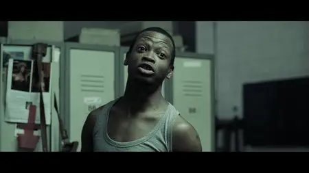 The Machinist (2004)