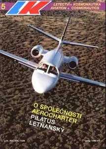Letectvi + Kosmonautika 1994-05