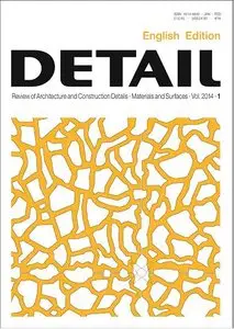 Detail Magazine English Edition January/February 2014