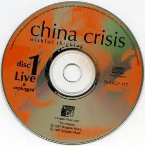 China Crisis - Wishful Thinking (1997)