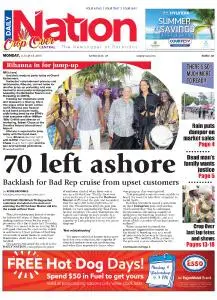 Daily Nation (Barbados) - August 5, 2019