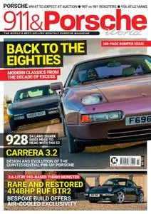 911 & Porsche World - Issue 332 - March 2022