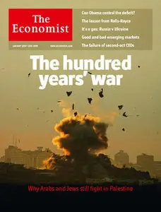 The Economist January 10th - January 16th 2009