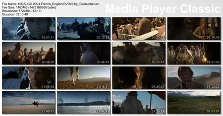 HIDALGO (2004) [Re-UP]