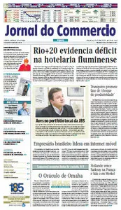 Jornal do Commércio (07/05/2012 - Segunda)