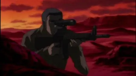 Golgo 13: Collection 1 (2010) [Episodes 1-13] [Re-UP]