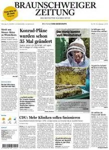 Braunschweiger Zeitung - Helmstedter Nachrichten - 31. Juli 2018