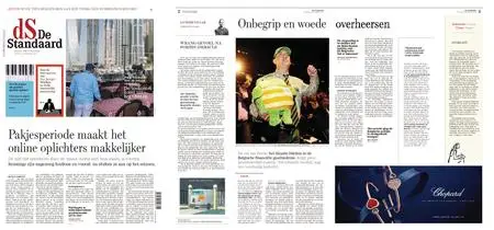 De Standaard – 21 december 2018