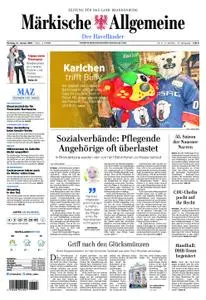 Märkische Allgemeine Der Havelländer - 14. Januar 2019