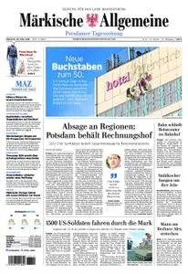 Märkische Allgemeine Potsdamer Tageszeitung - 20. März 2019