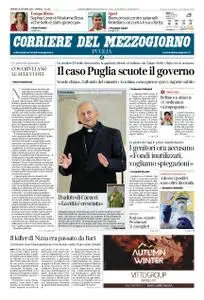Corriere del Mezzogiorno Bari – 30 ottobre 2020