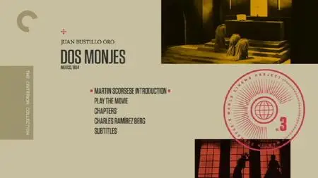 Dos Monjes (1934) [Criterion Collection]