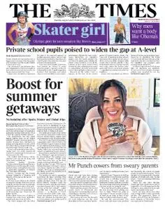 The Times - 5 August 2021