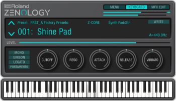 Roland Cloud Zenology Expansions (January 2022)