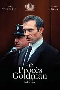 Le procès Goldman / The Goldman Case (2023)