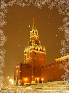 Brushes - Snowflakes