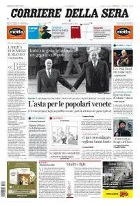 Corriere della Sera - 17 Giugno 2017
