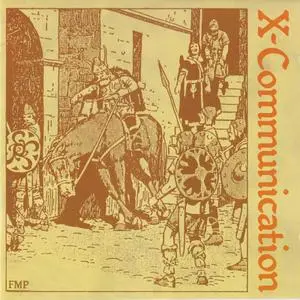 X-Communication - X-Communication (1991)