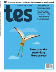 TES Magazine - Issue 5441 - 19 February 2021