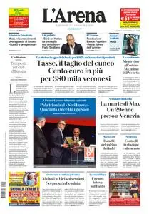 l'Arena - 15 Settembre 2023