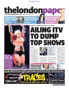The London Paper 04 March 2009