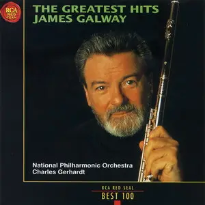 The Greatest Hits James Galway (2008)