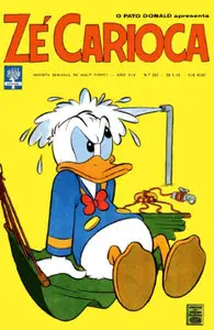 Revista Zé Carioca - Edição 603 