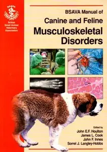 BSAVA Manual of Canine and Feline Musculosketal Disorders