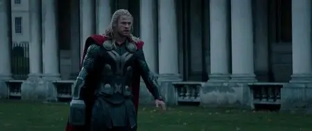 Thor: The Dark World (2013)