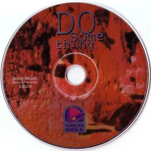 VA - DO Something. (Alternative) (1994) {Sony Music Special Products} **[RE-UP]**