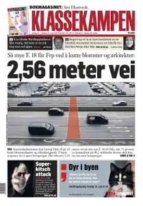 Klassekampen – 15. juni 2019