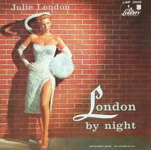 Julie London - London By Night (1958) [Japanese Edition 2007]