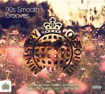 VA - 90s Smooth Grooves (2014)